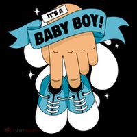 It's A Baby Boy! Coffee Mug thumb 5