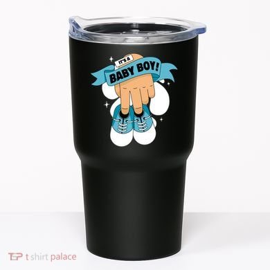 It's A Baby Boy! Tumbler