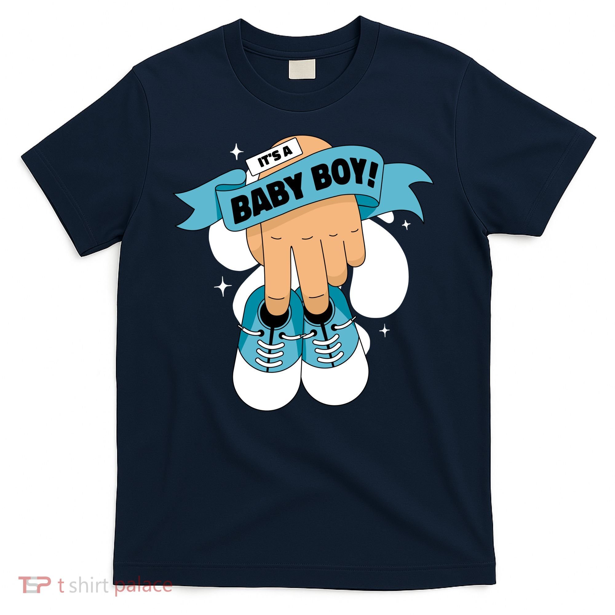 It's A Baby Boy! T-Shirt