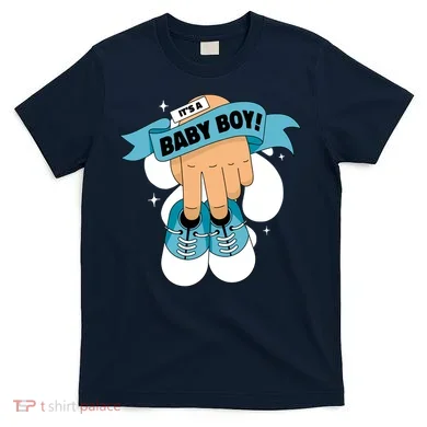 It's A Baby Boy! T-Shirt
