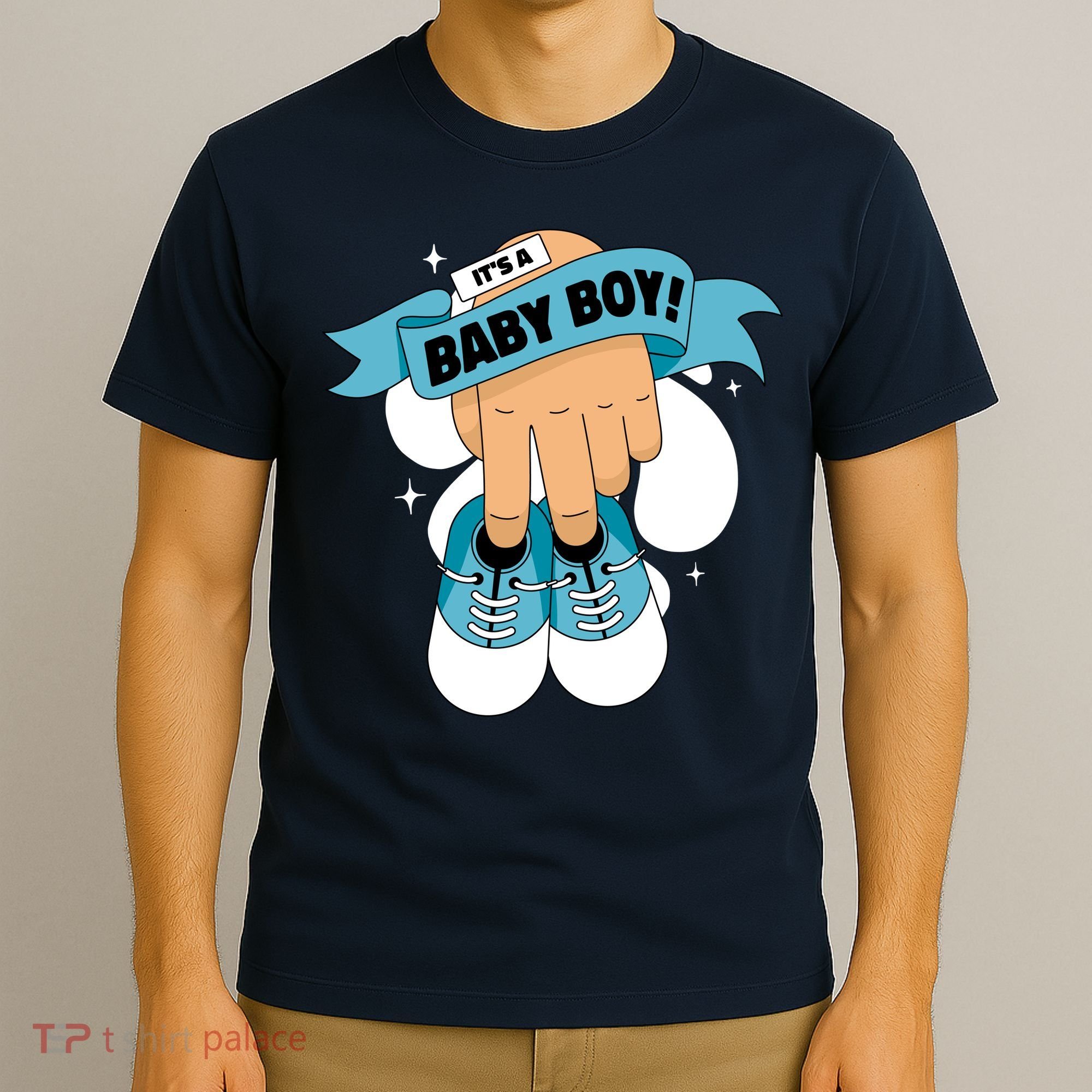 It's A Baby Boy! T-Shirt