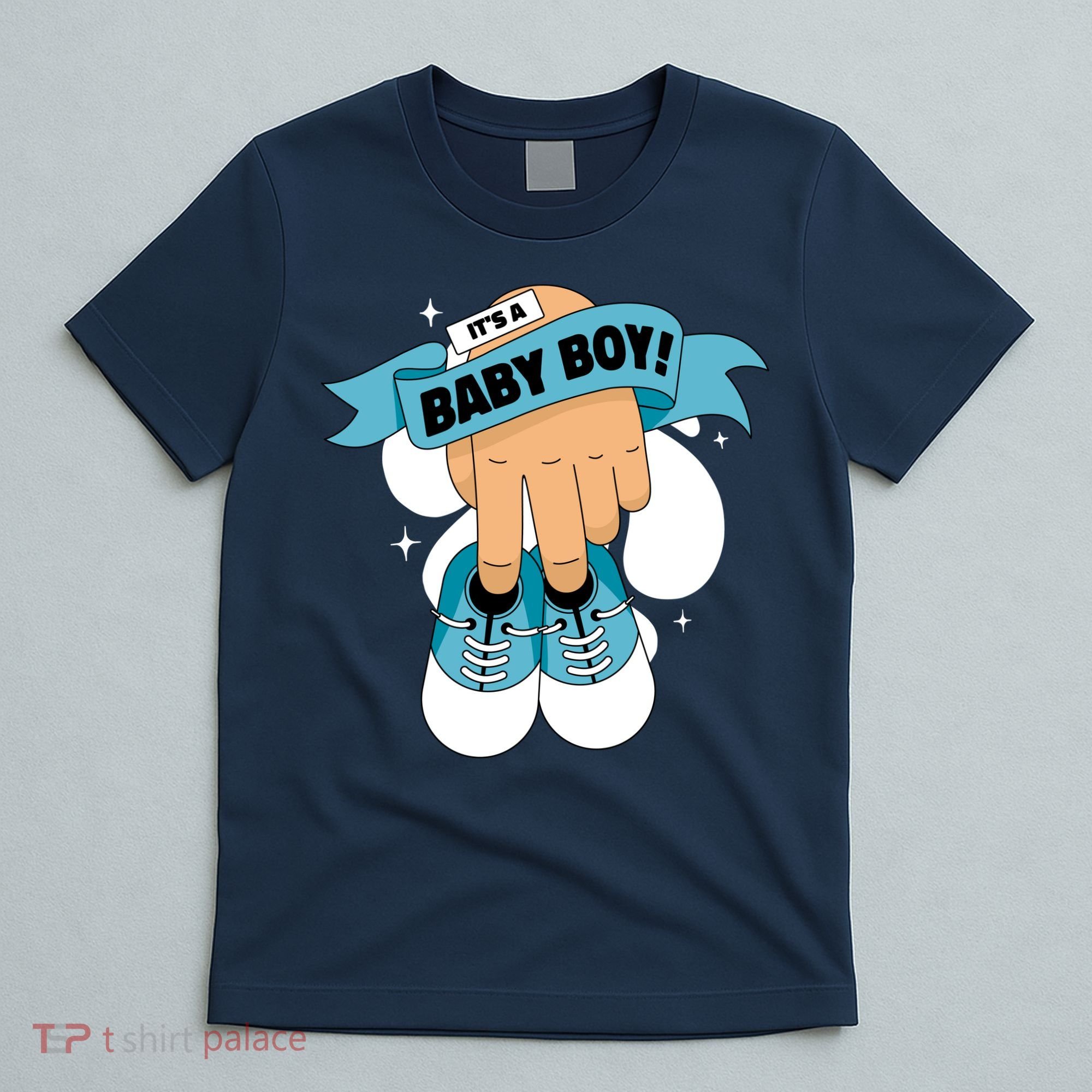 It's A Baby Boy! T-Shirt