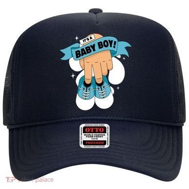 It's A Baby Boy! Hat