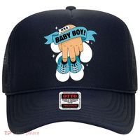 It's A Baby Boy! Hat thumb 0
