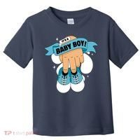 It's A Baby Boy! Toddler T-Shirt thumb 0