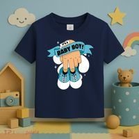It's A Baby Boy! Toddler T-Shirt thumb 3