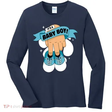 Women's Long Sleeve Shirt