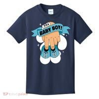 It's A Baby Boy! Kids T-Shirt thumb 0