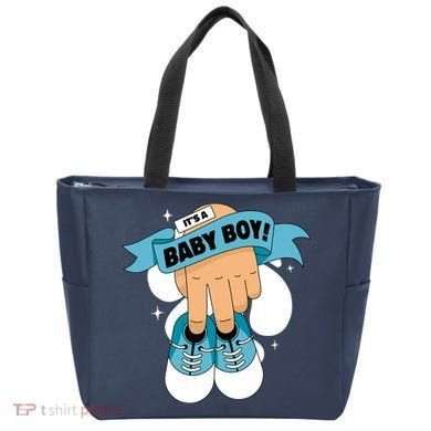 It's A Baby Boy! Tote Bag