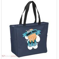It's A Baby Boy! Tote Bag thumb 2