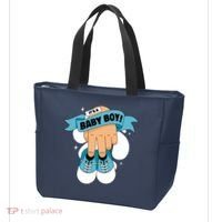 It's A Baby Boy! Tote Bag thumb 3