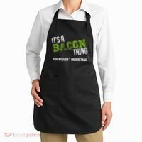 It's A Bacon Thing You Wouldn't Understand Apron thumb 2