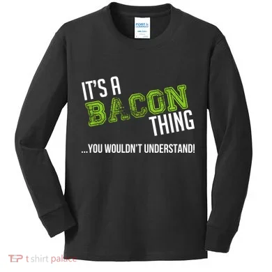 Kids Long Sleeve Shirt