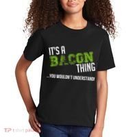 It's A Bacon Thing You Wouldn't Understand Kids T-Shirt thumb 2