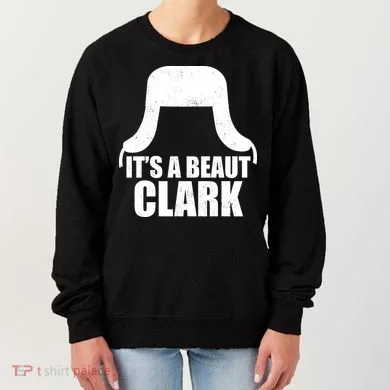 It's A Beaut Clark Women's Sweatshirt