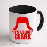 It's A Beaut Clark Coffee Mug thumb 1