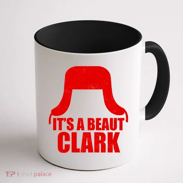 It's A Beaut Clark Coffee Mug