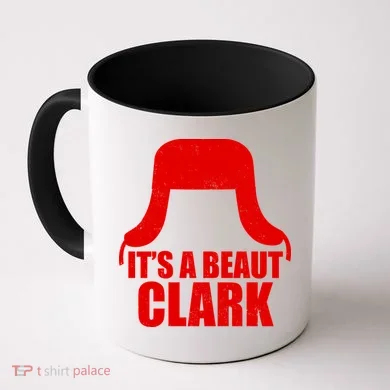 It's A Beaut Clark Coffee Mug