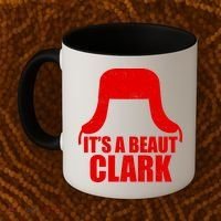 It's A Beaut Clark Coffee Mug thumb 2