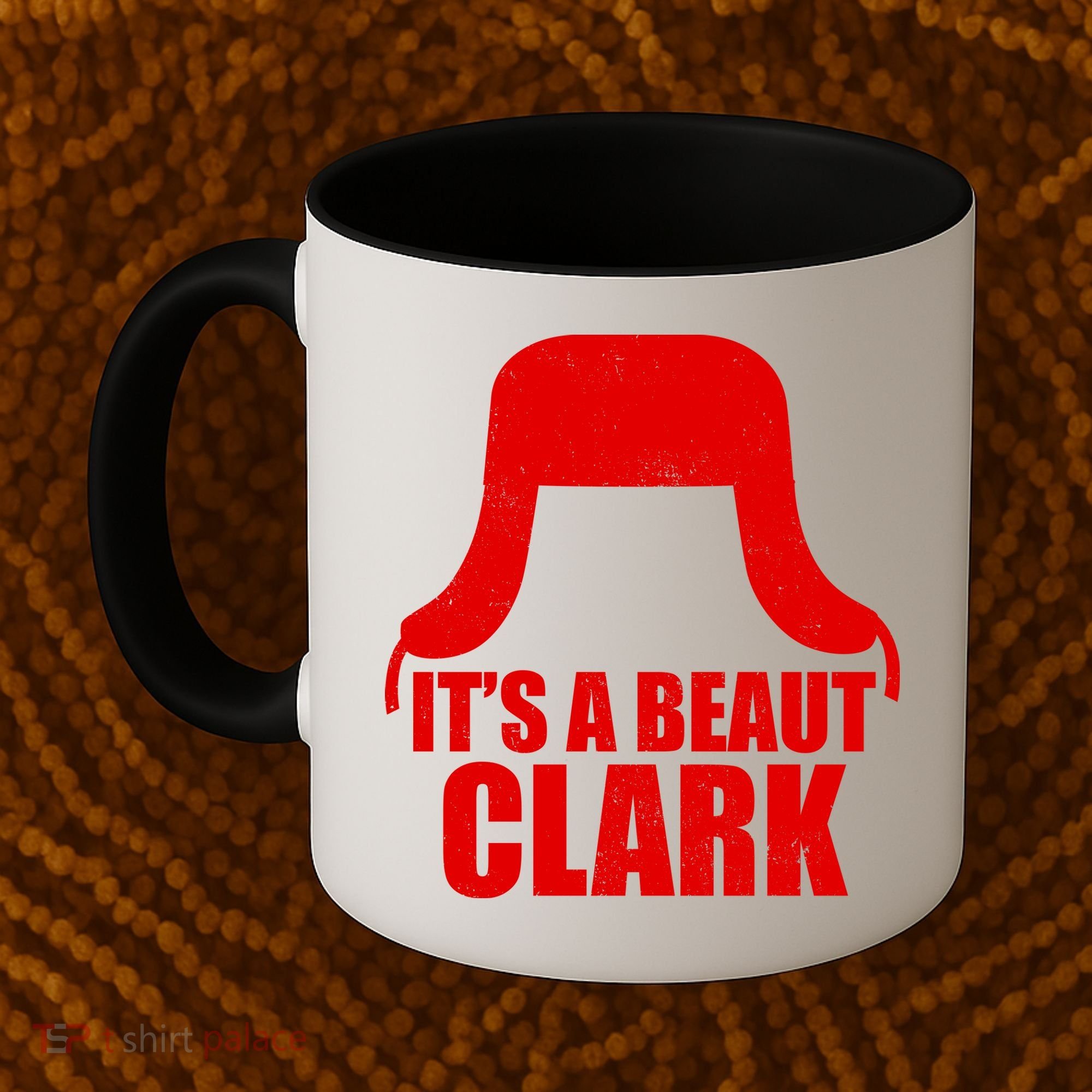 It's A Beaut Clark Coffee Mug