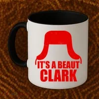 It's A Beaut Clark Coffee Mug thumb 2