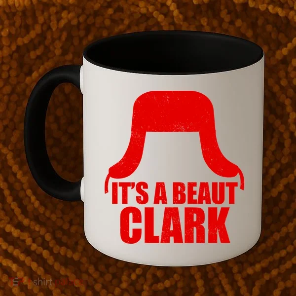 It's A Beaut Clark Coffee Mug
