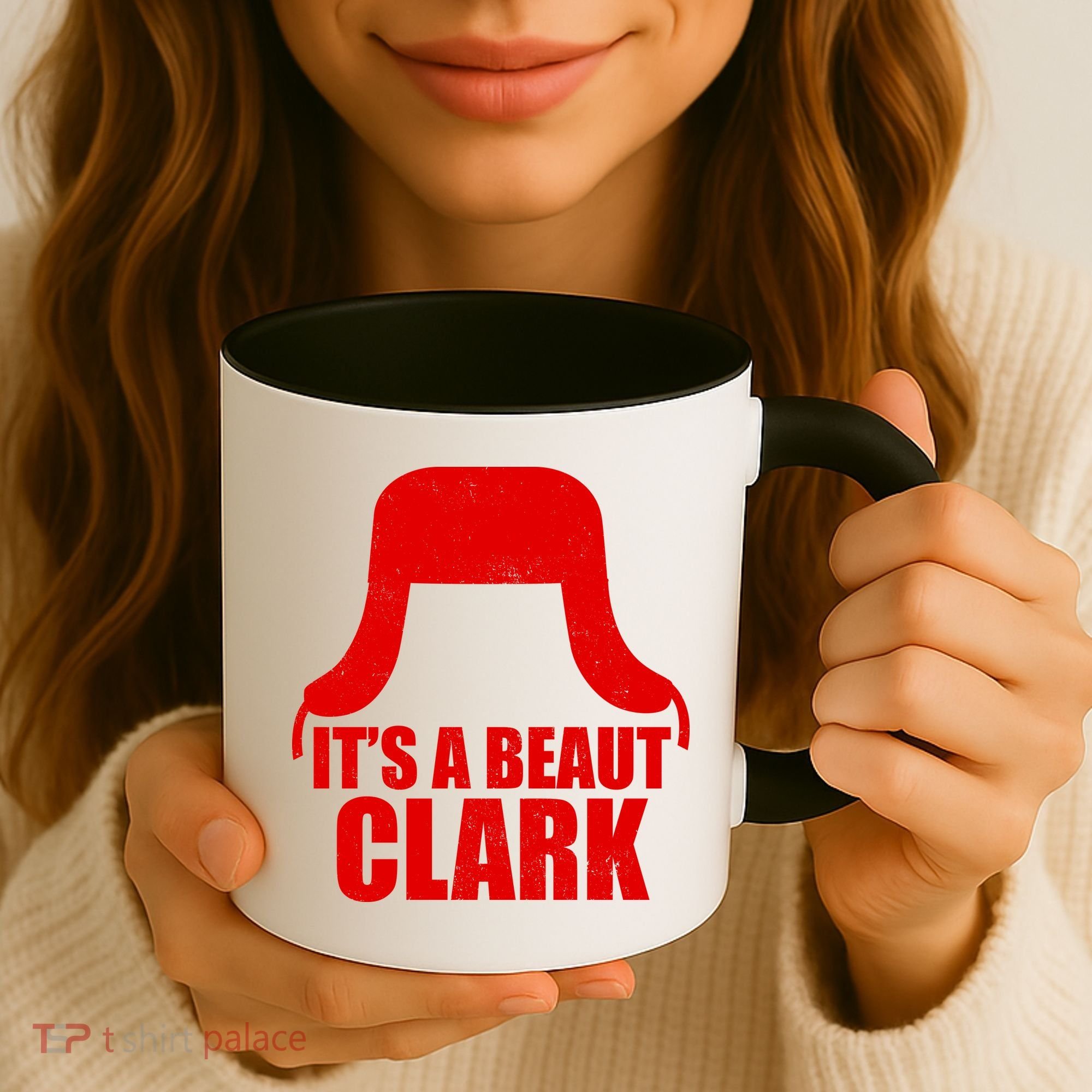It's A Beaut Clark Coffee Mug