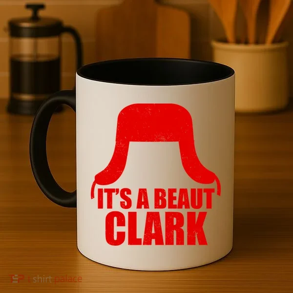 It's A Beaut Clark Coffee Mug