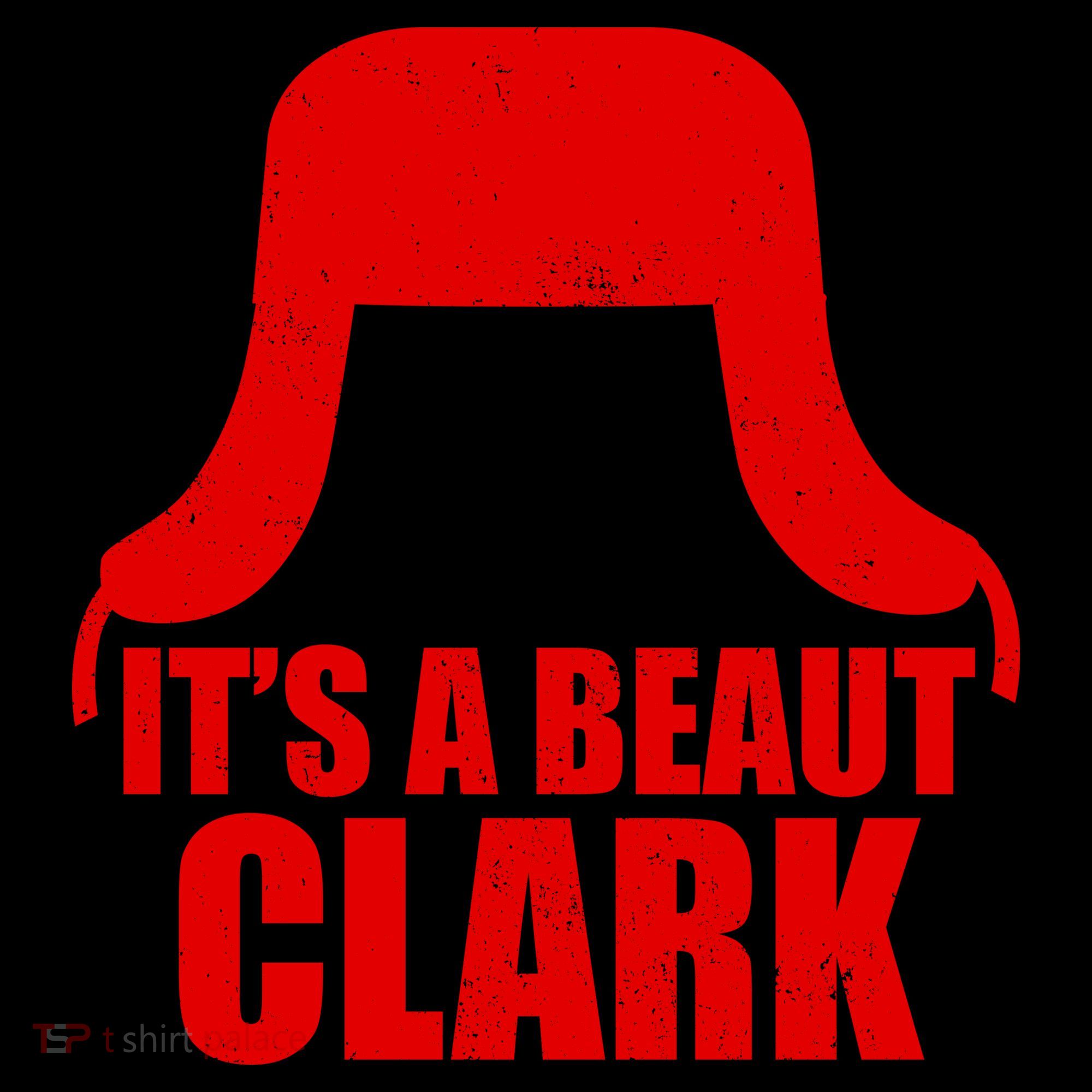 It's A Beaut Clark Coffee Mug