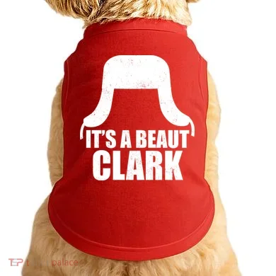 It's A Beaut Clark Doggie Tank