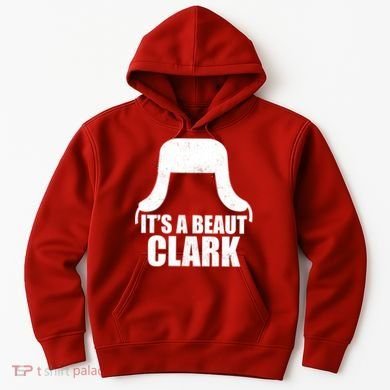 It's A Beaut Clark Hoodie