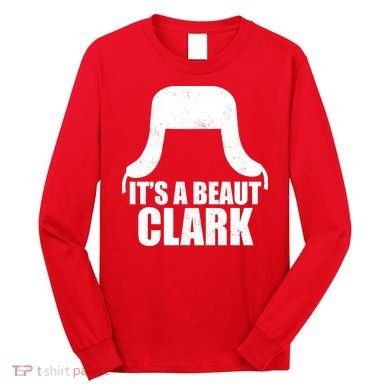 It's A Beaut Clark Long Sleeve Shirt