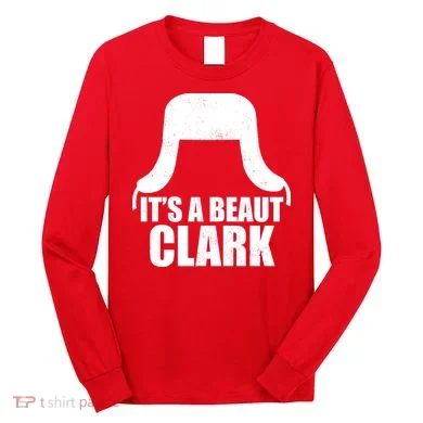It's A Beaut Clark Long Sleeve Shirt