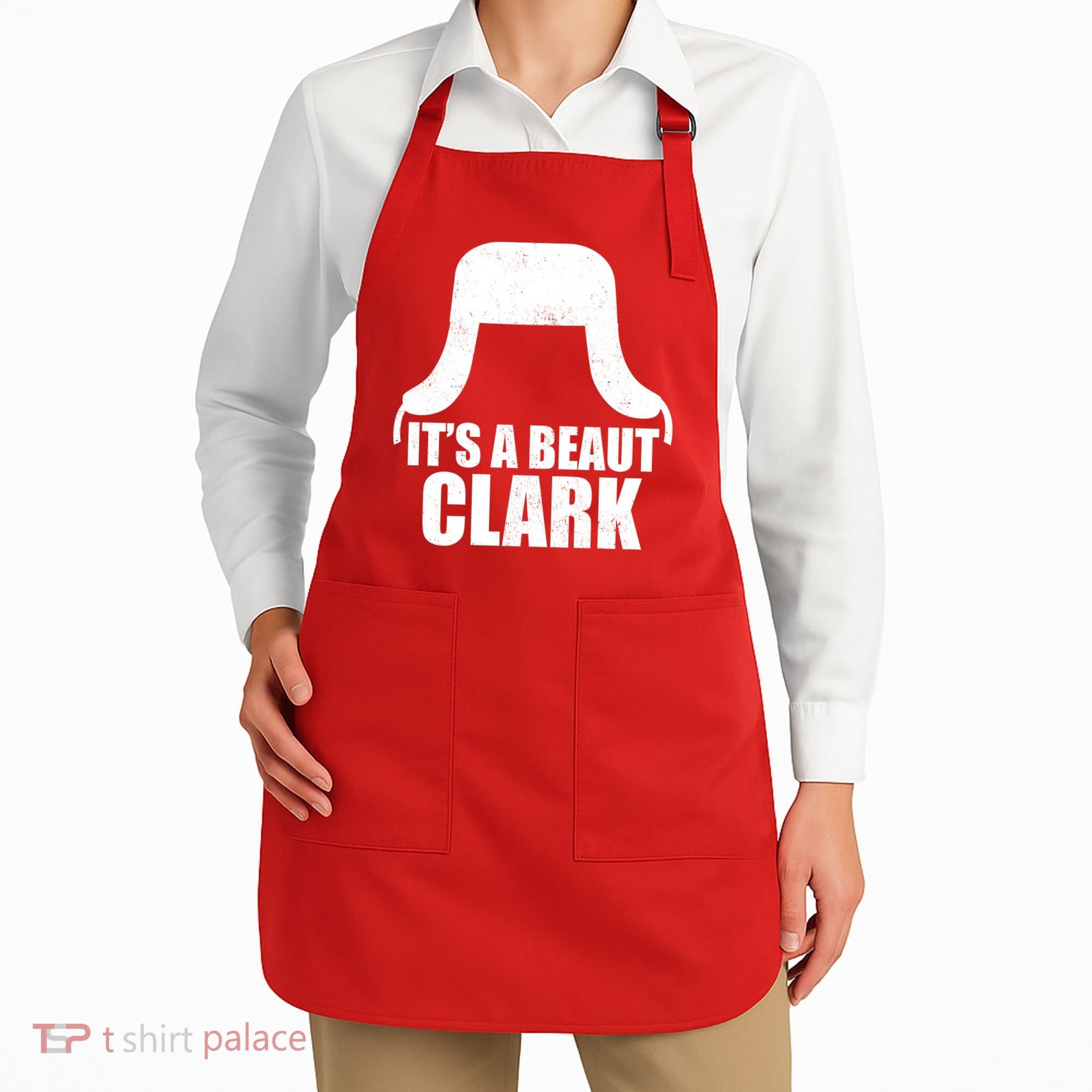 It's A Beaut Clark Apron