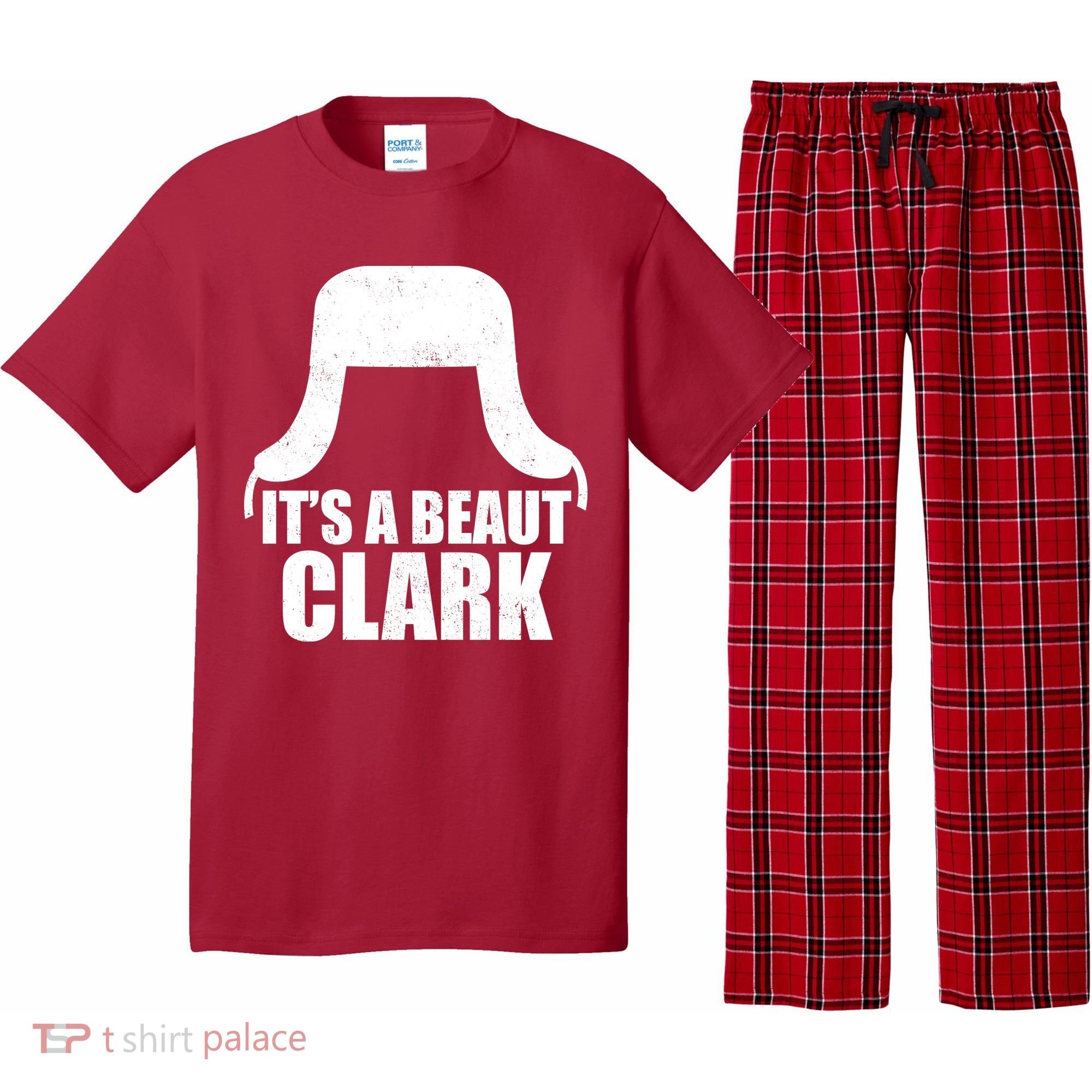 It's A Beaut Clark Pajama Set