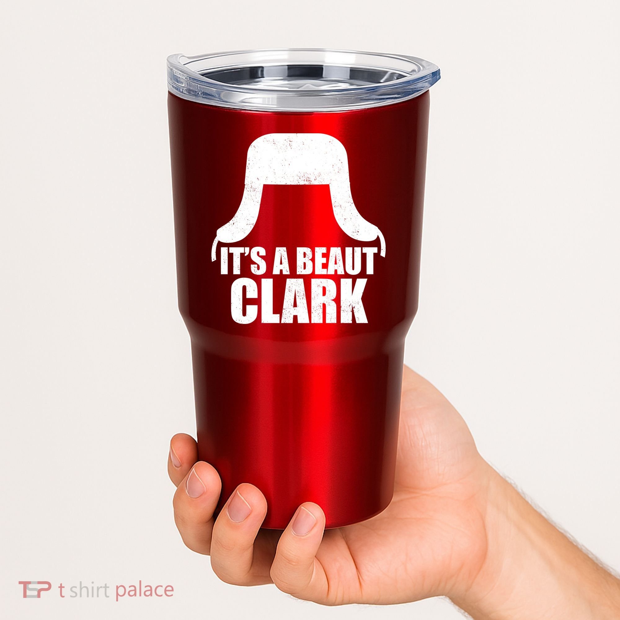 It's A Beaut Clark Tumbler