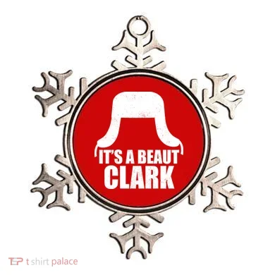 It's A Beaut Clark Ornament