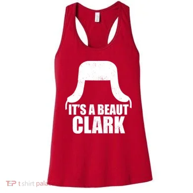 It's A Beaut Clark Women's Tank Top