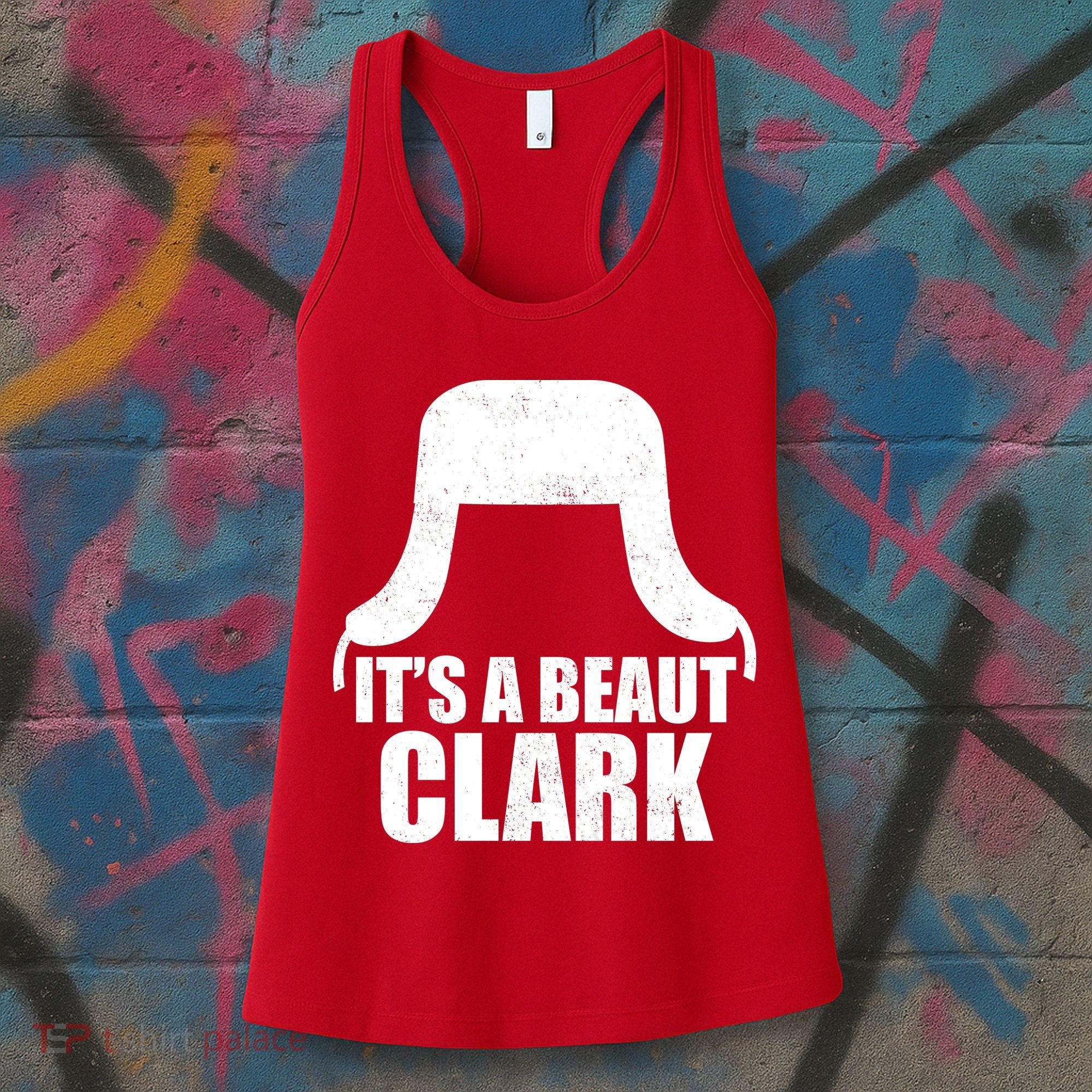 It's A Beaut Clark Women's Tank Top