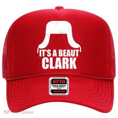 It's A Beaut Clark Hat