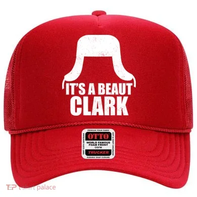 It's A Beaut Clark Hat