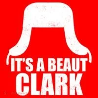 It's A Beaut Clark Toddler Hoodie thumb 2