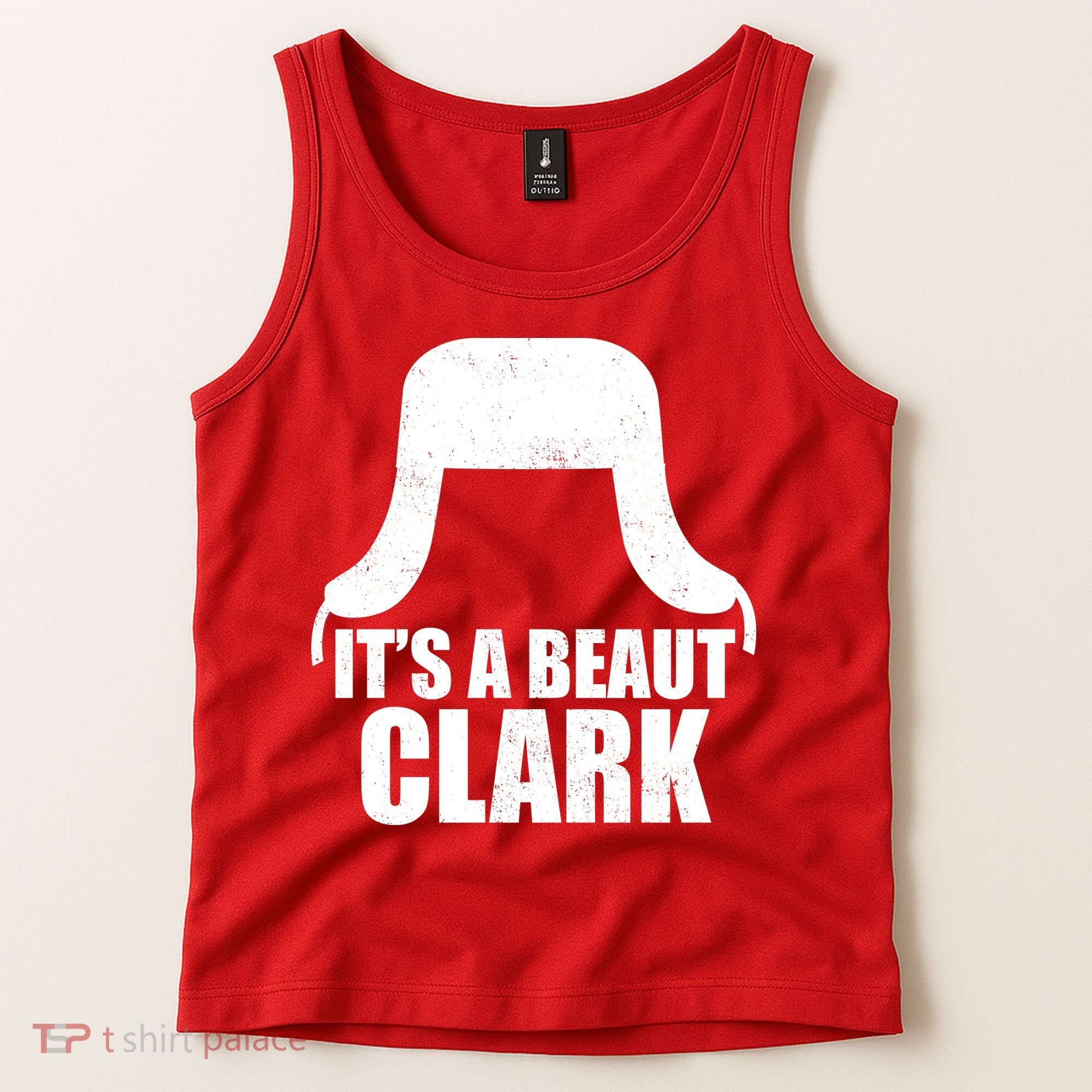 It's A Beaut Clark Tank Top