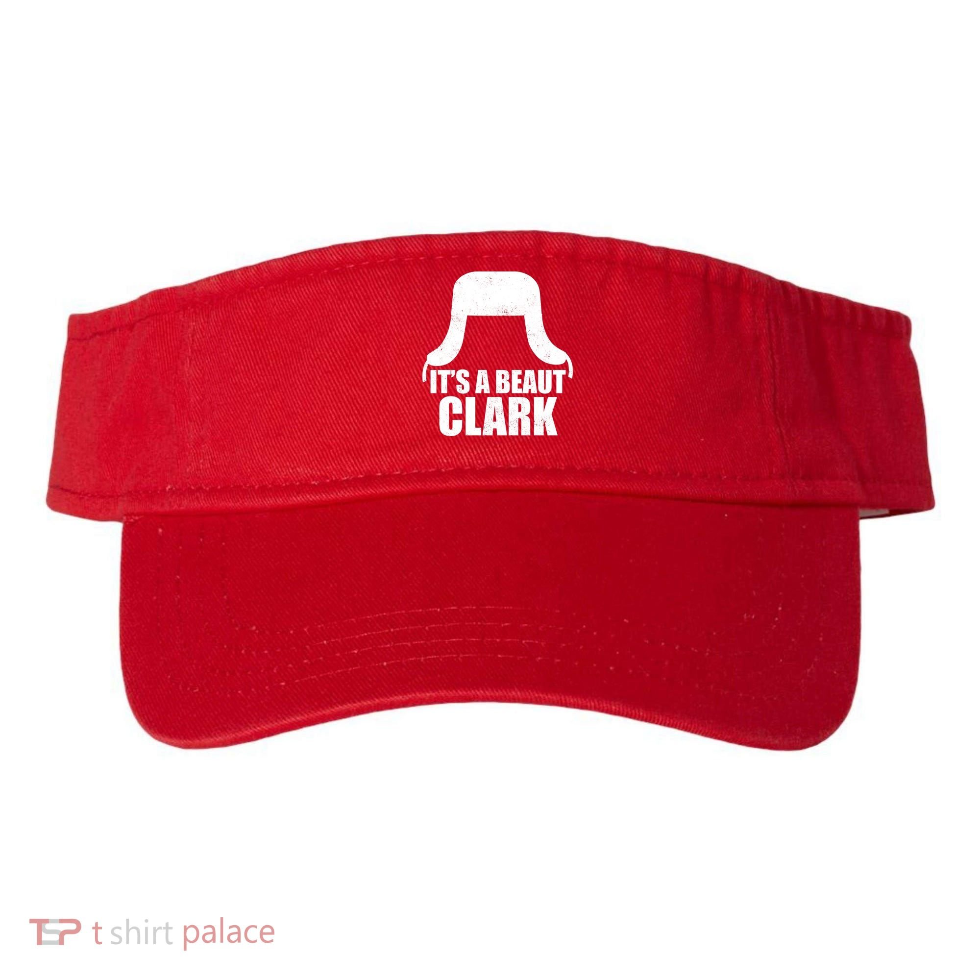 It's A Beaut Clark Visor