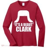 It's A Beaut Clark Women's Long Sleeve Shirt thumb 0