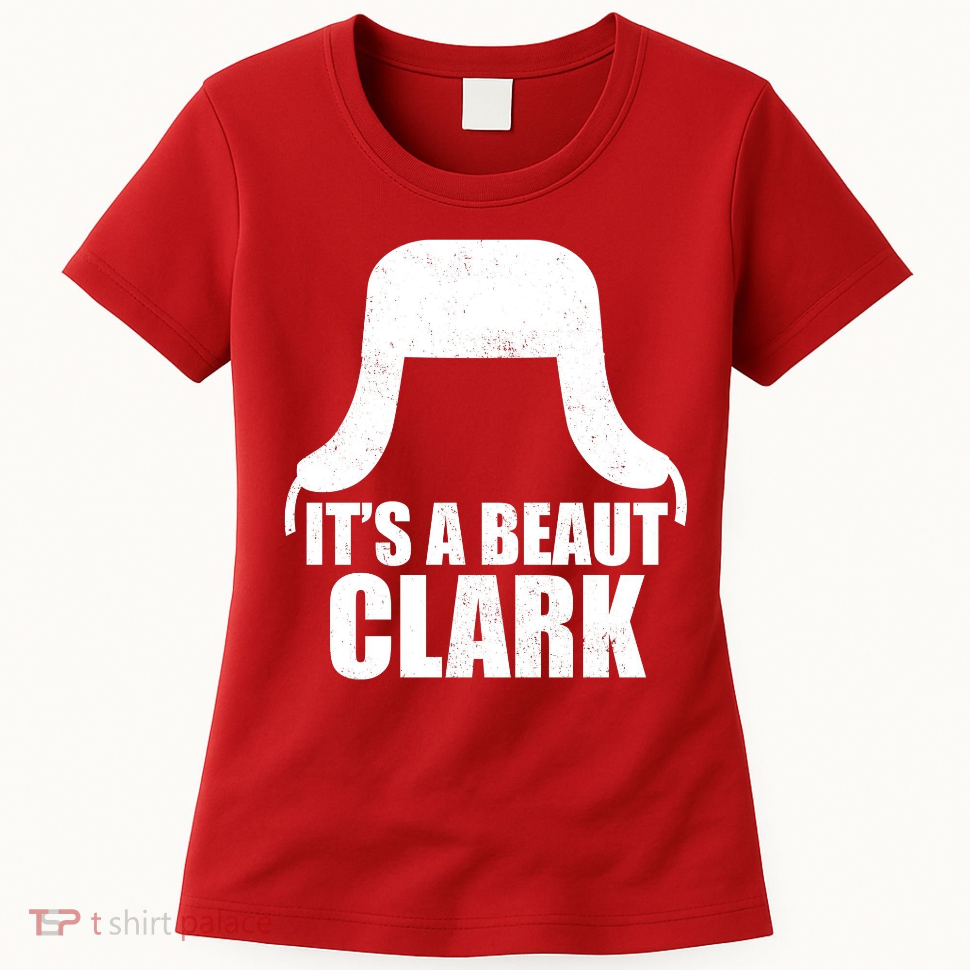 It's A Beaut Clark Women's T-Shirt