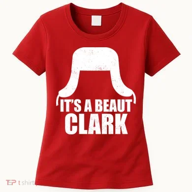 It's A Beaut Clark Women's T-Shirt