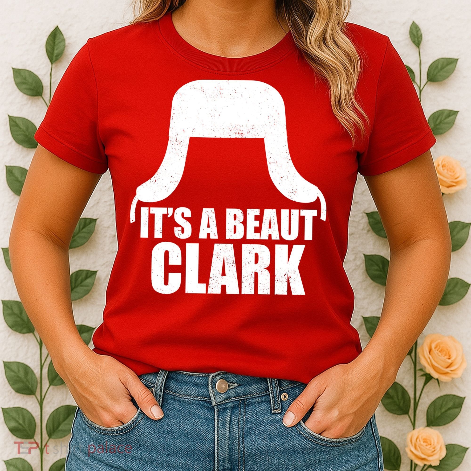 It's A Beaut Clark Women's T-Shirt