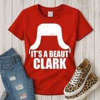 It's A Beaut Clark Women's T-Shirt thumb 3