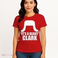 It's A Beaut Clark Women's T-Shirt thumb 4